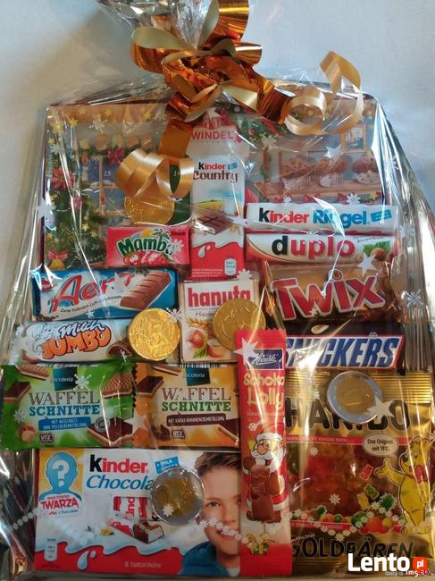 Kupie słodycze z końcówek terminu lub po terminie