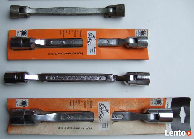 KLUCZ NASADOWY PRZEGUBOWY 18 19 12 13 15 16 17 20 22 TRZPIEN