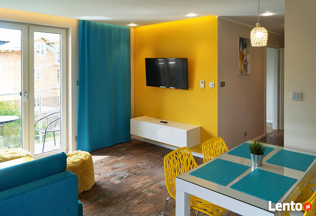 apartament Aisza dla rodzin-500m od morza -tanio