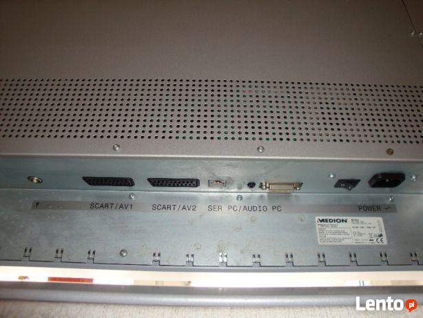 .MEDION Plazma 42 cale-Uszkodzony !