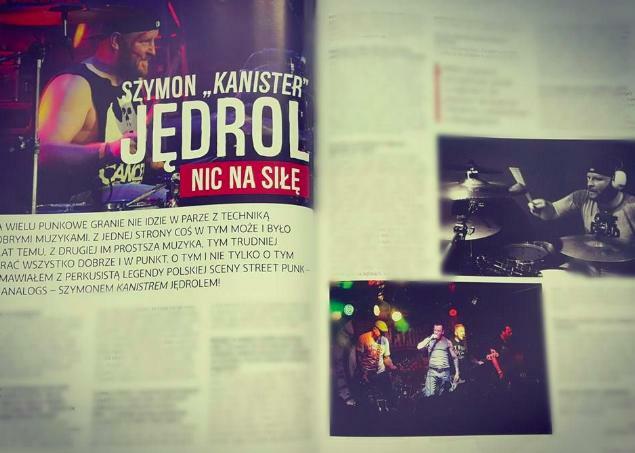 Nauka gry na perkusji lekcje