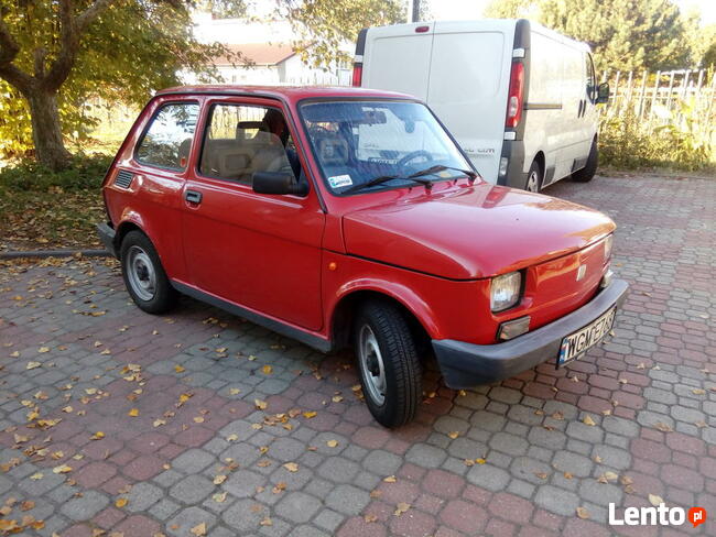 sprzedam fiat 126