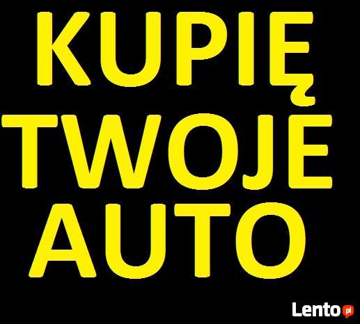 Kupie Twoje Auto Całe Woj .Pomorskie 797565556 Skup Aut