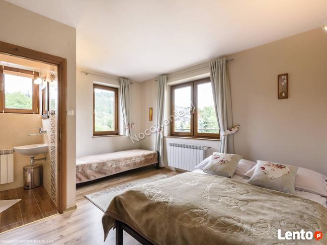 Nocleg w Białce Tatrzańskiej