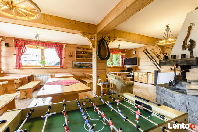 Nocleg w Białce Tatrzańskiej