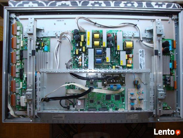 .MEDION Plazma 42 cale-Uszkodzony !