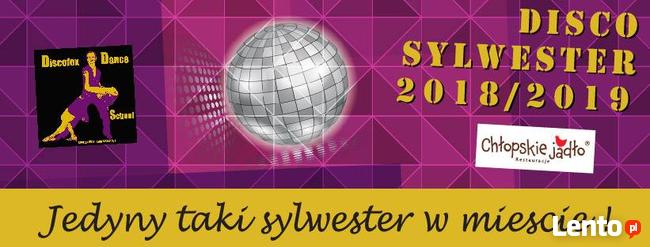 Sylwester 2018/2019 Poznań