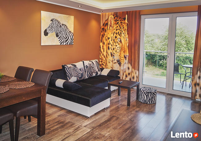 apartament Aisza dla rodzin-500m od morza -tanio