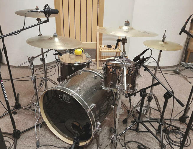 Nauka gry na perkusji lekcje