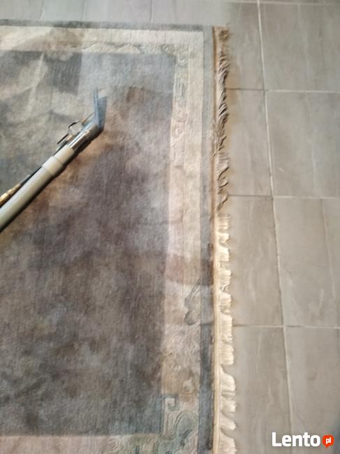 Pranie dywanów, dezynfekcja klimatyzacji