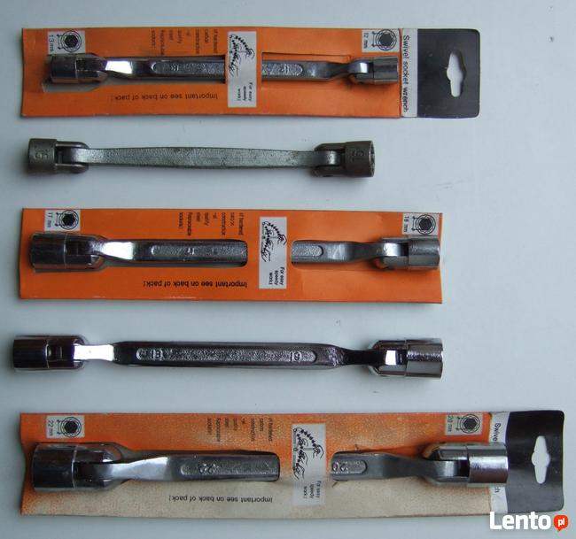 KLUCZ NASADOWY PRZEGUBOWY 18 19 12 13 15 16 17 20 22 TRZPIEN