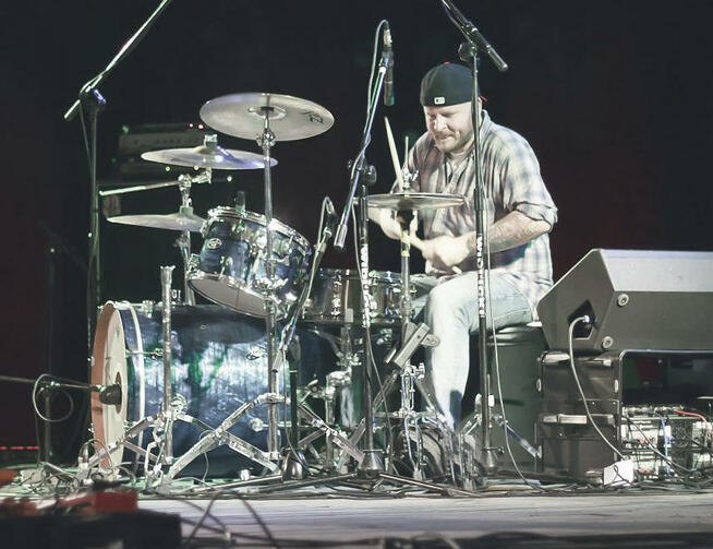 Nauka gry na perkusji lekcje