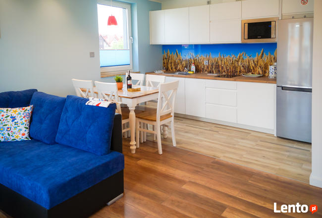apartament Aisza dla rodzin-500m od morza -tanio