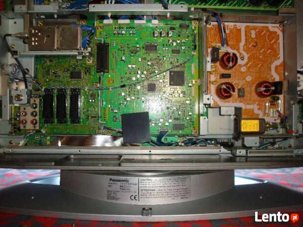 .PANASONIC Plazma 42 cale,Model TH-42 PA20-Uszkodzony !
