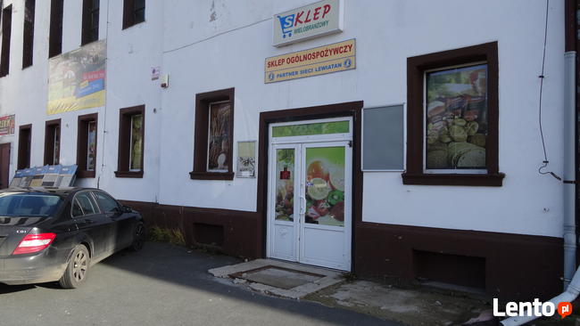Wynajmę sklep w Orłowicach