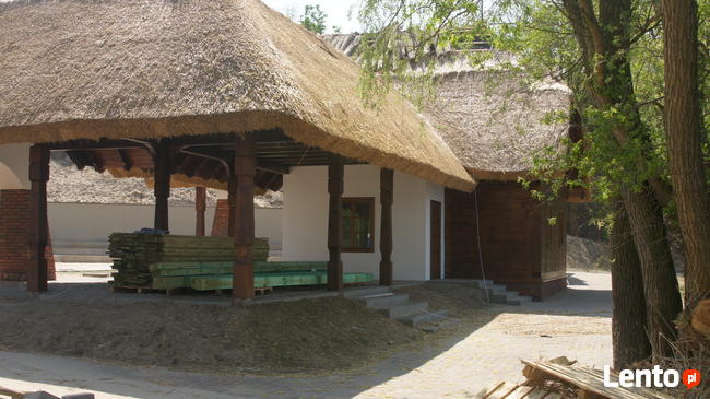 BORY TUCHOLSKIE- CEKCYN z dostępem do jeziora- gaz, prąd, kan.