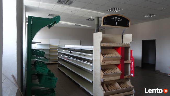 Wynajme hale na produkcję lub magazyn