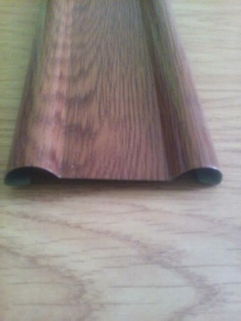 parapety zewnetrznę , obróbki blacharskie