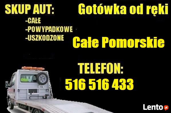 Skup Aut Pruszcz Gdański Pszczółki 516516433 Każdy Stan
