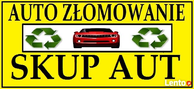 Kupię Twoje Aut Skup Aut Wejherowo Kaaacja Aut 516516433