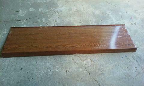 parapety zewnetrznę , obróbki blacharskie