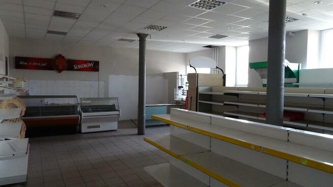 Wynajmę sklep w Orłowicach