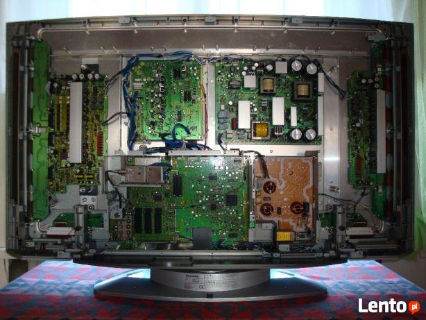 .PANASONIC Plazma 42 cale,Model TH-42 PA20-Uszkodzony !