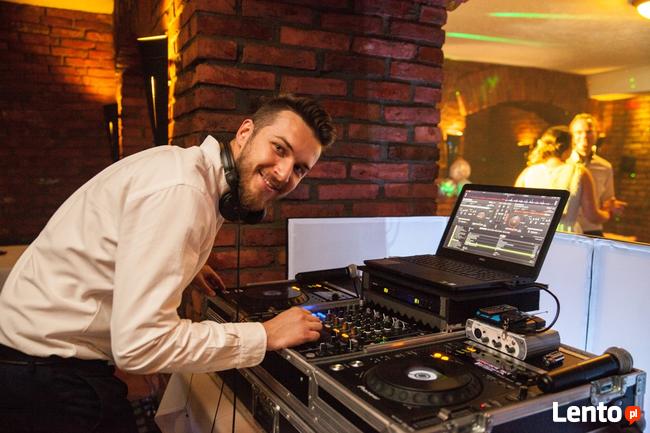 DJ na wesele Bielsko-Biała. DJ Trikmen
