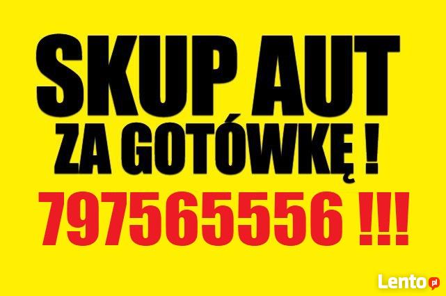 Auto Skup Samochodów 797565556 Nowy Dwór Gdańsk Sztutowo