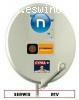 Ustawianie anten sat - Polsat -NC+ tel.733-301-812