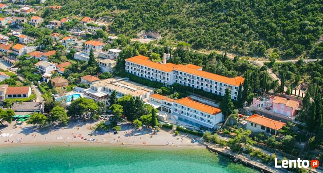 CHORWACJA ,CZARNOGORA, ALBANIA ,Bośnia Noclegi od 38 Euro