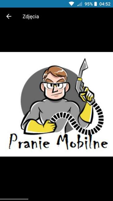 Pranie tapicerki Kutno