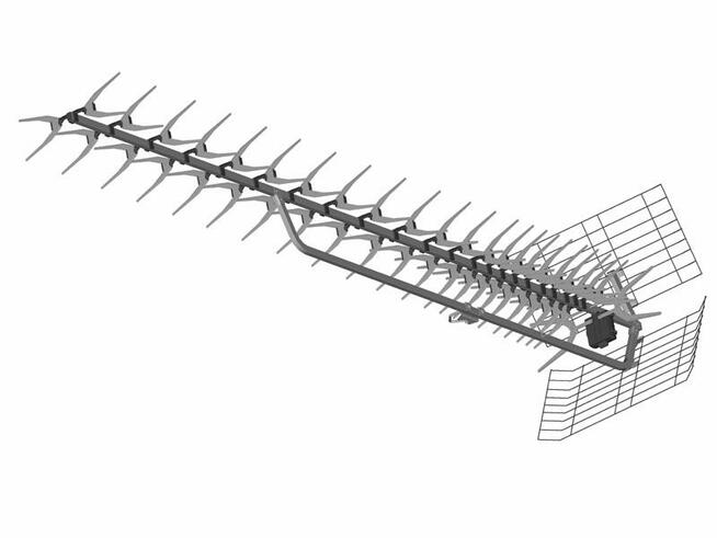 Ustawianie anten sat - Polsat -NC+ tel.733-301-812