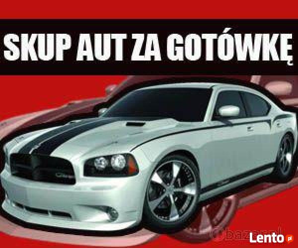 ✅Skup Aut Skórcz Zblewo Czarna Woda Kupimy Twoje Auto