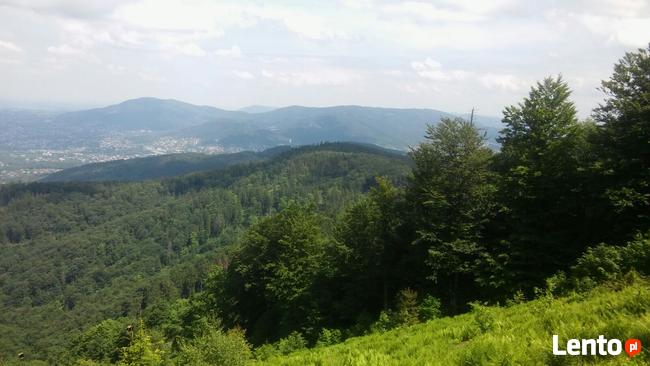 piekne dzialki budowlane w Beskidzie zywieckim