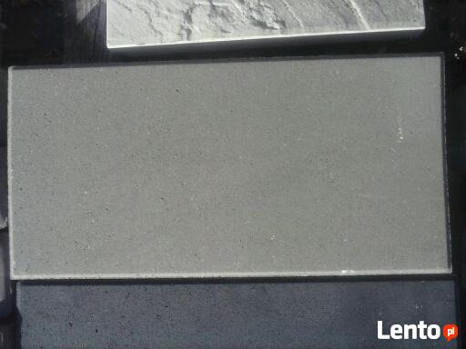 płytki tarasowe chodnikowe 60x30x4,5 cm grafitowe melanż