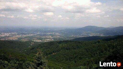 piekne dzialki budowlane w Beskidzie zywieckim