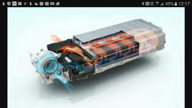 Regeneracja baterii hybrydowych