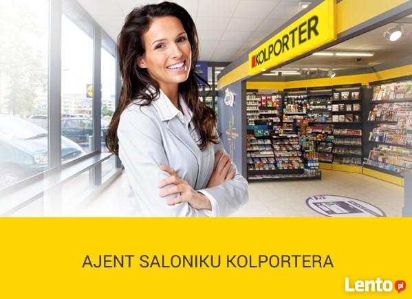 Salonik Kolportera - sprawdzony sposób na własny biznes