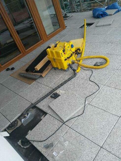 OSUSZANIE Budynków, Dachów Warszawa - Solidnie i Szybko!!