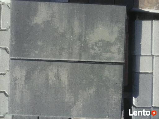 płytki tarasowe 60x30x6cm grafitowe, szare płytki chodnikowe