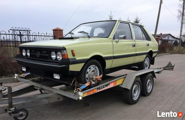 Rzeczoznawca samochodowy PZM - POJAZDY ZABYTKOWE