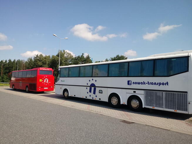 Wynajem Autokarów 600 046 171 Nowak Transport Tomasz Nowak