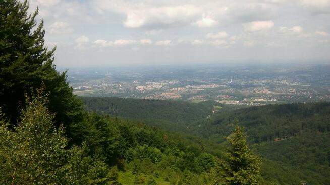 piekne dzialki budowlane w Beskidzie zywieckim