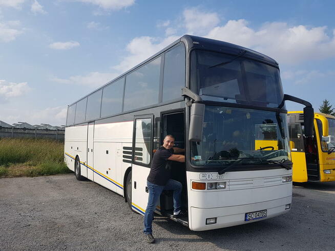 Przewóz gości weselnych, wynajem autokarów Śląskie