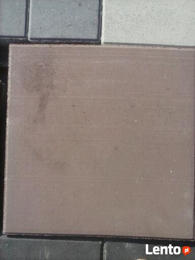 płytki chodnikowe 50x50x7cm szare płytki betonowe grafit