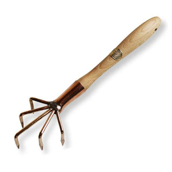 Ręczne narzędzia ogrodnicze kute z brązu (stop miedzi)