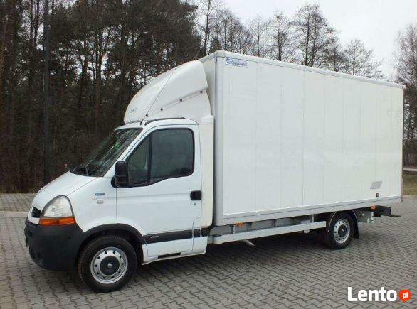 Przeprowadzki | Transport | Utylizacja | Auto z Windą