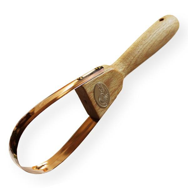 Ręczne narzędzia ogrodnicze kute z brązu (stop miedzi)