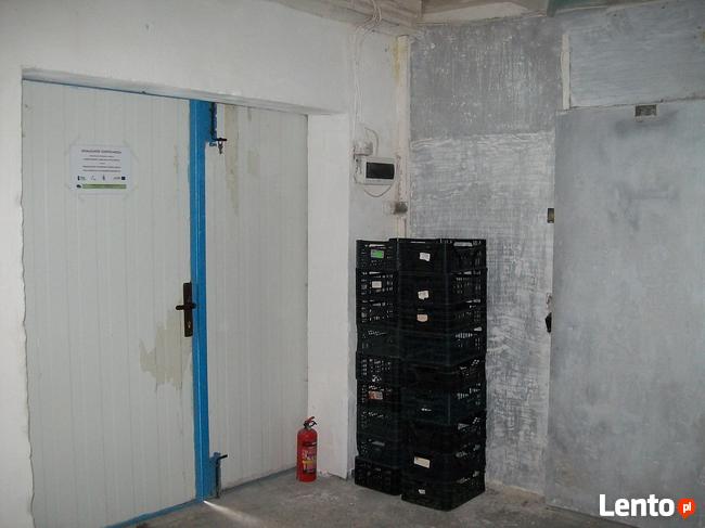 Sprzedam budynki gospodarcze, pieczarkarnia+0,5 h działka.